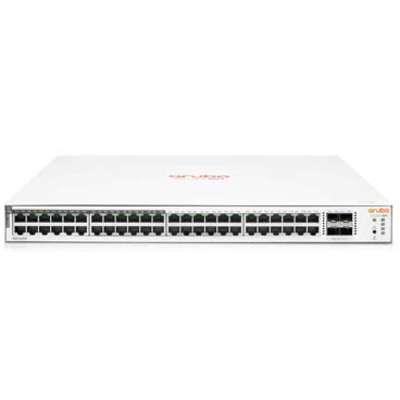 HPE Networking Instant On 1830 24G 12p Class 4 PoE 2SFP 195W Switch US