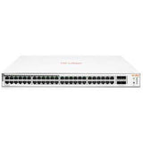 HPE Networking Instant On 1830 24G 12p Class 4 PoE 2SFP 195W Switch US
