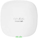 HPE Networking Instant On Access Point Bundle with PSU 4x4 Wi-Fi 6 (US) AP25