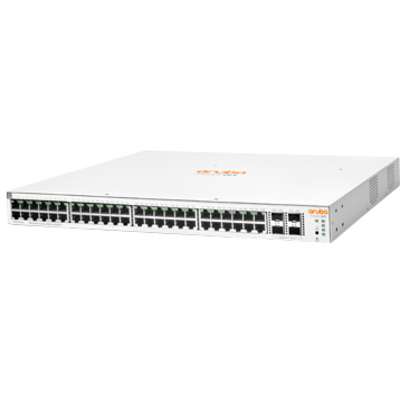 HPE Networking Instant On 1930 48G 4SFP+ 370W Switch US