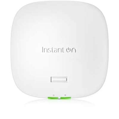 HPE Networking Instant On Access Point 2x2 Wi-Fi 6E (US) AP32