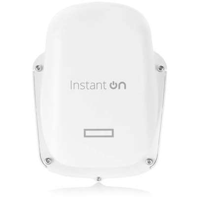 HPE Networking Instant On Outdoor Access Point Dual Radio 2x2 WiFi 6 (US) AP27