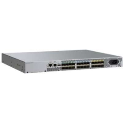 HPE SN3600B 32Gb 24/8 8-Port 16Gb Short Wave SFP+ Fibre Channel Switch