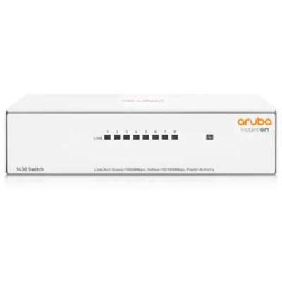HPE Networking Instant On 1430 8G Switch US