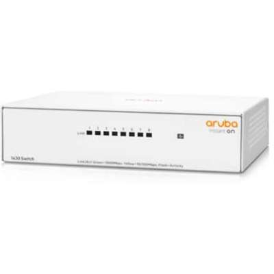 HPE Networking Instant On 1430 8G Switch US