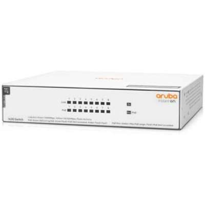 HPE Networking Instant On 1430 8G Class 4 PoE 64W Switch US
