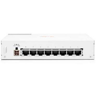 HPE Networking Instant On 1430 8G Class 4 PoE 64W Switch US
