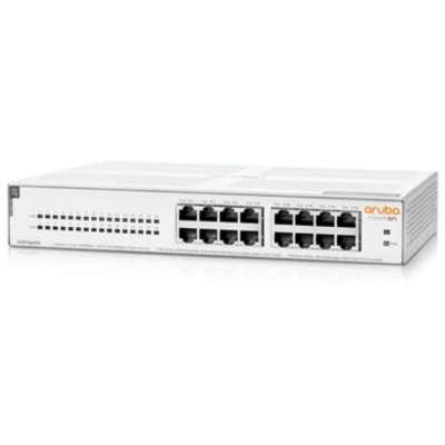 HPE Networking Instant On 1430 16G Class 4 PoE 124W Switch US