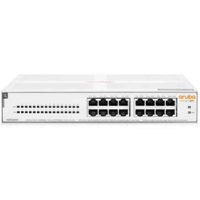 HPE Networking Instant On 1430 16G Class 4 PoE 124W Switch US **OPEN BOX**