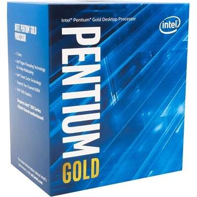 Intel Pentium Gold G 6400 Processor