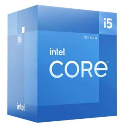 Intel Core i5-12600K 12th Generation Boxed Processor 20M Cache up to 4.90GHz