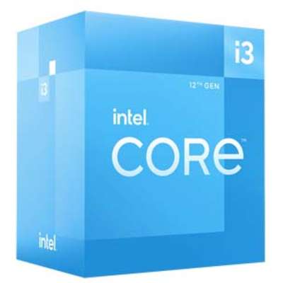 Intel Core i3-12100 12th Generation Boxed Processor 12M Cache 4.30GHz