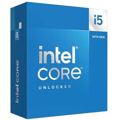 Intel Core I5-14600K 5.3G 14 Cores Desktop Processor