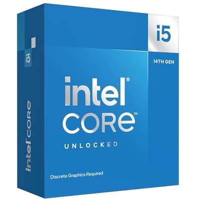 Intel Core I5-14600KF 5.3G 14 Cores Desktop Processor