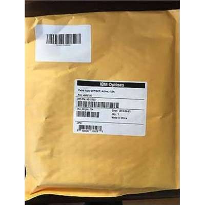 Lenovo 5M Active DAC SFP+ Cables