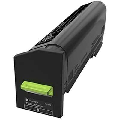 Lexmark Black Cartridge Ultra RET CX82X CX860
