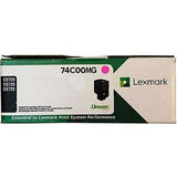 Lexmark Magn Toner Cartridge RET Prog TAA