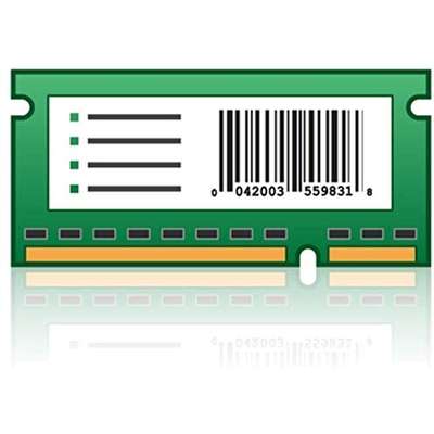 Lexmark Forms & Bar Code Card