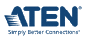 ATEN 2-Port RS-232/422/485 Secure Device