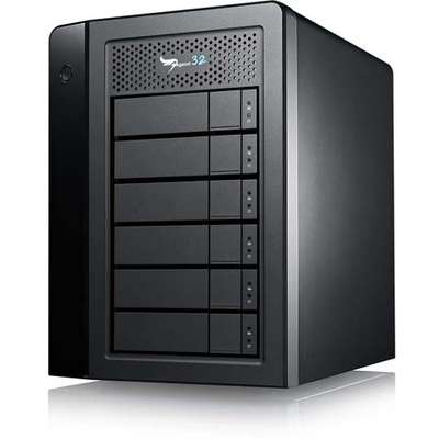 Promise Technology Pegasus32 R6.US.Promise.BOX.Hard Disk Drive:SATA3.5 inch*10TB*6