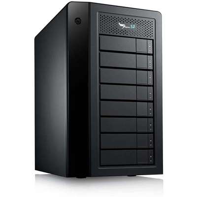 Promise Technology Pegasus32 R8.US.Promise.BOX.Hard Disk Drive:SATA3.5 inch*14TB*8
