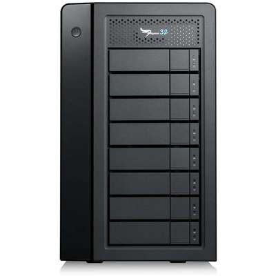 Promise Technology Pegasus32 R8.US.Promise.BOX.Hard Disk Drive:SATA3.5 inch*14TB*8