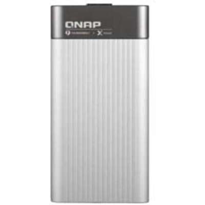 Qnap Accessory Qna-T310G1S Single Port THUNDERBOLT3 to Single Port 10GBE SFP+ Adapter