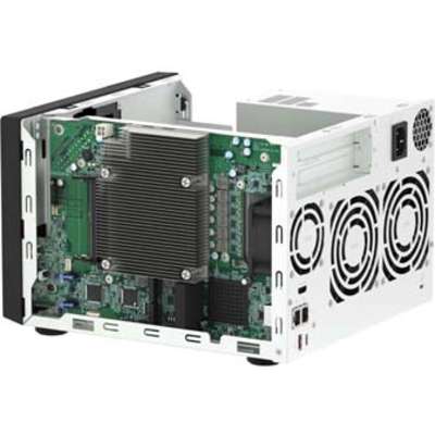 Qnap Ultrahigh Speed 6 Bay NAS Icore i5-12400 6C/12T Up to 4.6GHZ