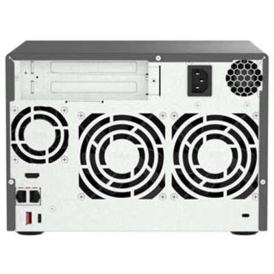 Qnap Ultrahigh Speed 6 Bay NAS Icore i5-12400 6C/12T Up to 4.6GHZ
