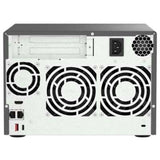 Qnap Ultrahigh Speed 6 Bay NAS Icore i5-12400 6C/12T Up to 4.6GHZ