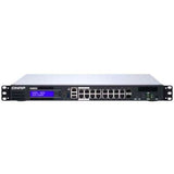 QNAP 16 Port 1GBE Switch W2 RJ45 SFP+ Combo Port W Intel Celeron