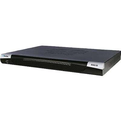 Raritan 32 Port Dominion SX II Console Server with Modem