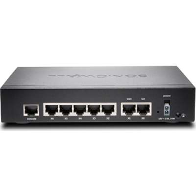 SonicWall TZ400 Secure Upgrade Plus 2-Year