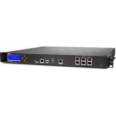 SonicWall Sma 6200 Secure Upgrade Plus 24x7 Support 100 User 3 Year