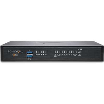 SonicWall TZ570 Secure Upgrade Plus - Essential Edition 3-Year