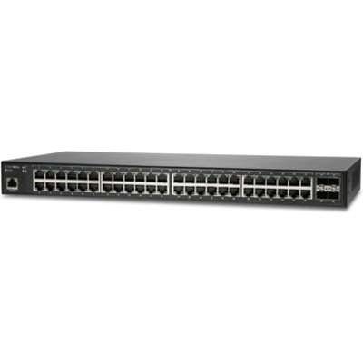 SONICWALL Switch SWS14-48FPOE WITH Wireless Network Management and Support 1-Year