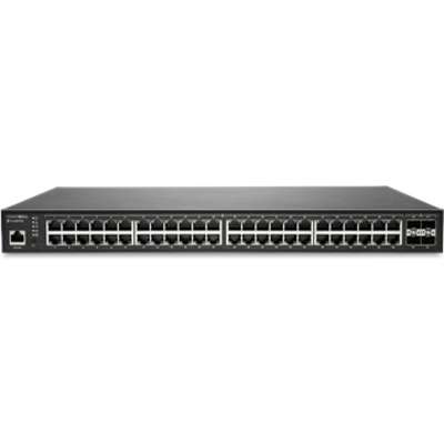 SONICWALL Switch SWS14-48FPOE WITH Wireless Network Management and Support 3-Year