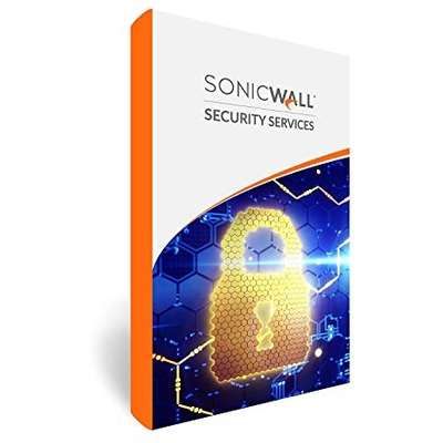 SonicWall Essential Protection Service Suite for NSa 3700 1-Year