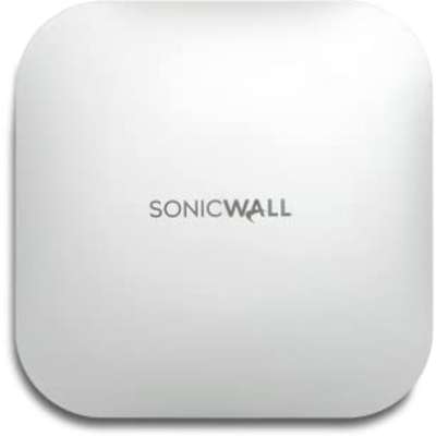 SonicWall Sonicwave 641 WAP with Secure Wireless Network Management 1-Year Multi-Gigabit PoE+ 802.3AT