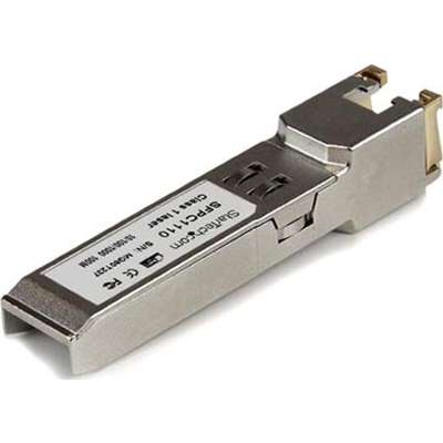 StarTech.com Cisco SFP-GE-T Comp. SFP - 1GbE Copper Transceiver - 100m