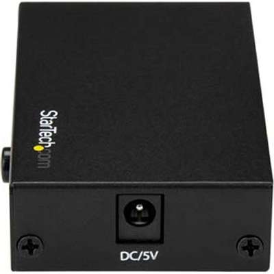 StarTech.com 2-Port HDMI Switch - 4K HDMI Switch Box - Ultra HD 4K 60Hz