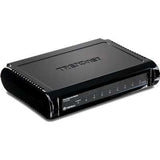 TRENDnet 8-Port 10/100Mbps GREENnet Switch