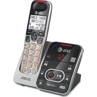 VTech Communications CRL32102 Cordless Answering System with caller ID/Call waiting