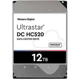 Western Digital HGST UltraStar He 12TB HC520