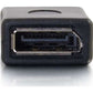 C2G DisplayPort F/F Coupler