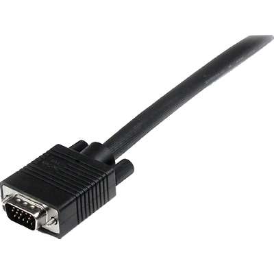 StarTech.com 25 ft Coax High Resolution Monitor VGA Cable - HD15 M/M