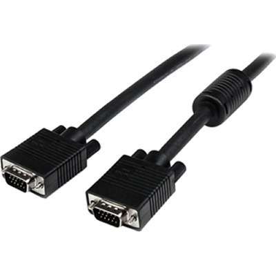 StarTech.com 25 ft Coax High Resolution Monitor VGA Cable - HD15 M/M