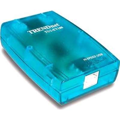 TRENDnet USB 2.0 to 10/100 Mbps Ethernet Adapter
