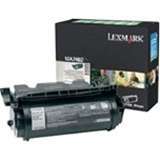 Lexmark T63X Government High Yield Return Program Black Toner Cartridge