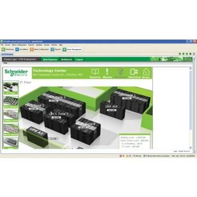 APC Infrastruxure Central 3.0 Enterprise